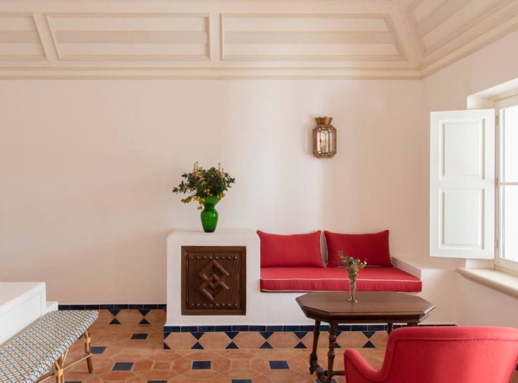 Vermelho Hotel: projeto de Louboutin abre em Melides
