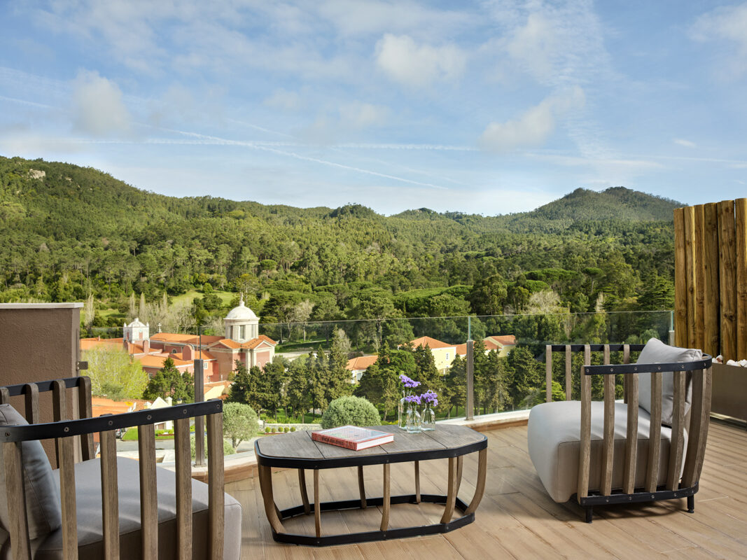 Penha Longa Resort, um refúgio de luxo e serenidade