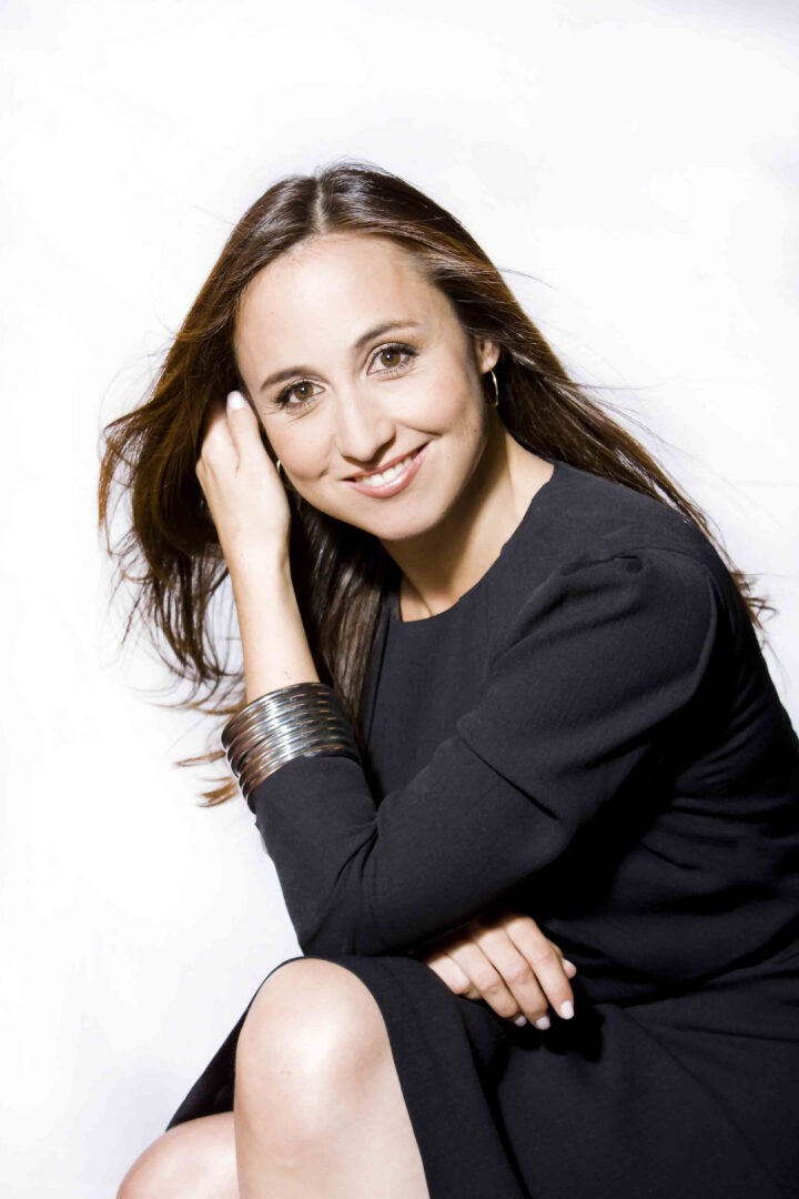 Joana Carneiro – “The great conductor”