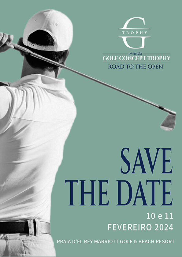 Golf Concept Trophy 2024 volta a contar com F Luxury como media partner