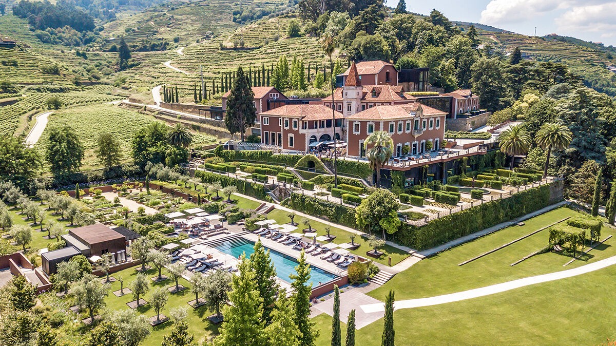 Six Senses Douro Valley Spa: Two unforgettable days of beauty