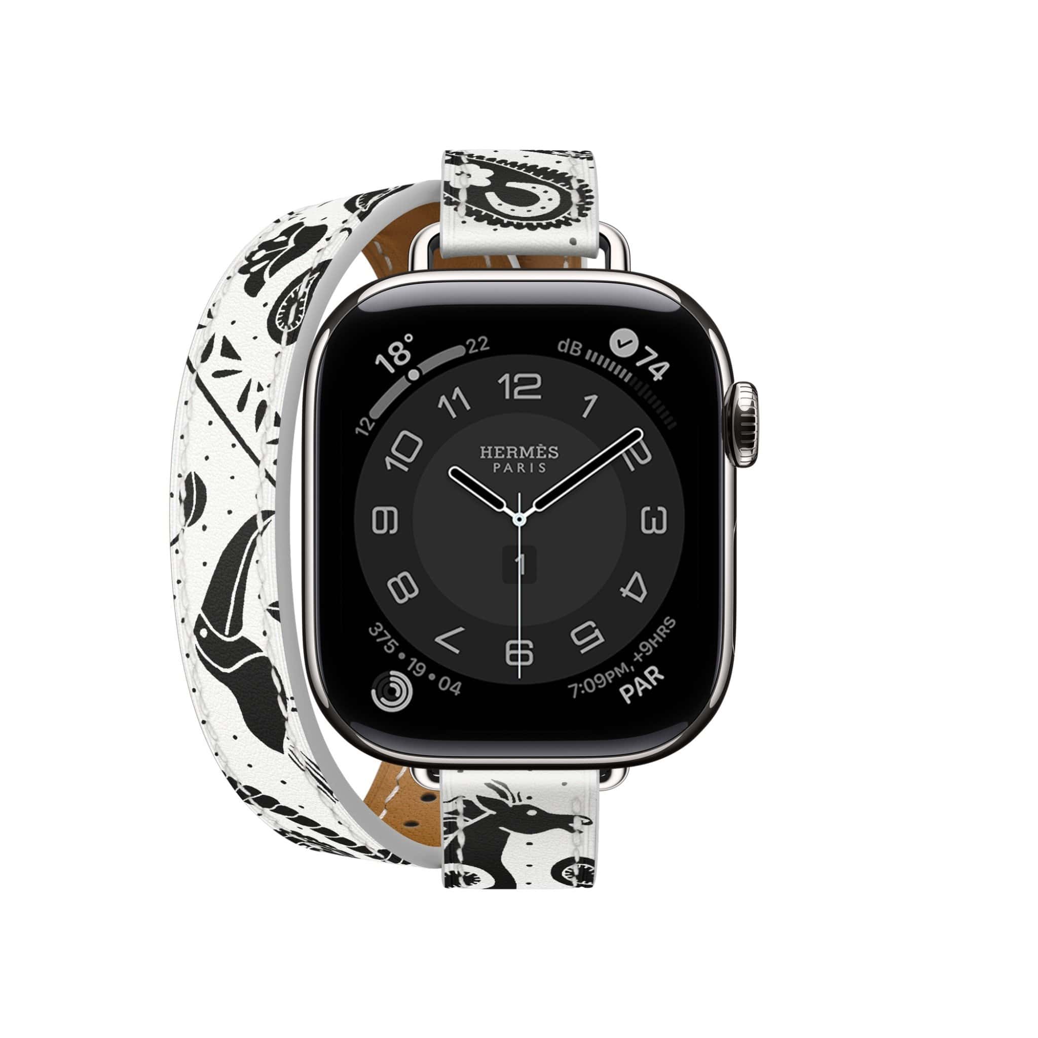 Apple and Hermès: ten years of sustained creativity